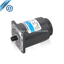 120w 104mm small electric ac brake gear motor with reduction gear